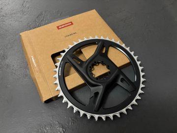 Použité Sram RED / Force E1 XPLR Chainring 2026 Drivetrain & Pedals