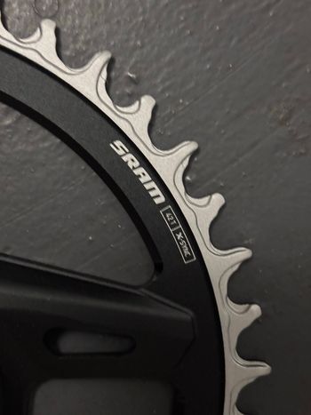 Used Sram RED / Force E1 XPLR Chainring 2026 bike — image 3 of 4