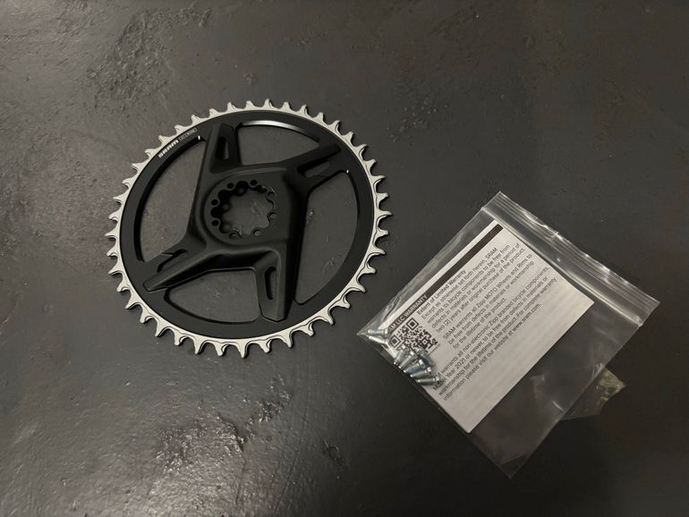Used Sram RED / Force E1 XPLR Chainring 2026 bike — image 2 of 4
