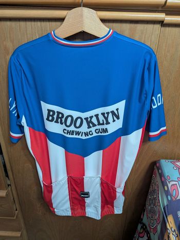 Tweedehands Santini Brooklyn Cycling Jersey 2026 Cycling Clothing