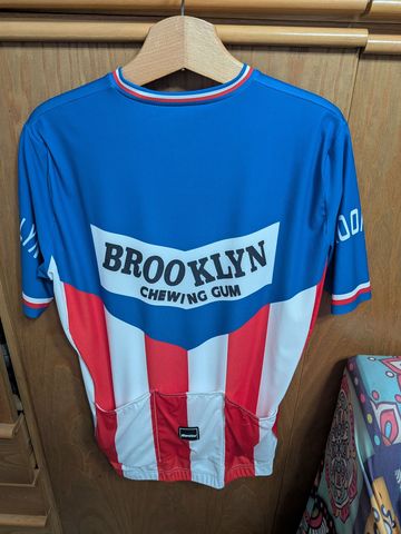 Used Santini Brooklyn Cycling Jersey 2026 Cycling Clothing
