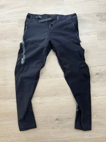Used Endura MT500 Waterproof Trouser II Cycling Clothing