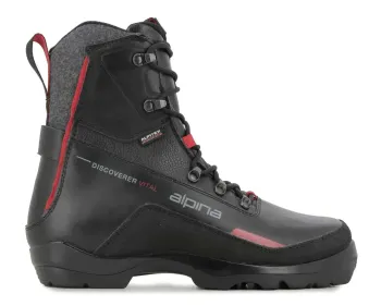 Tweedehands Alpina Discoverer Vital NNN-BC Backcountry Boots 2025 Crosscountry