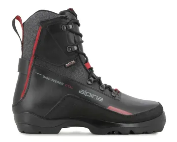 Použité Alpina Discoverer Vital NNN-BC Backcountry Boots 2025 Crosscountry