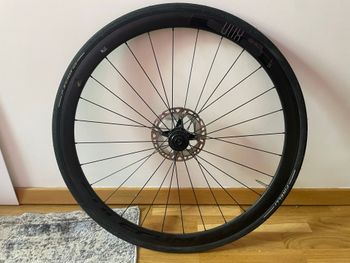 Used Fulcrum Racing 800 DB Wheelset Wheels