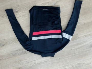 Brugt Rapha Brevet Long Sleeve Jersey bike — billede 3 af 3
