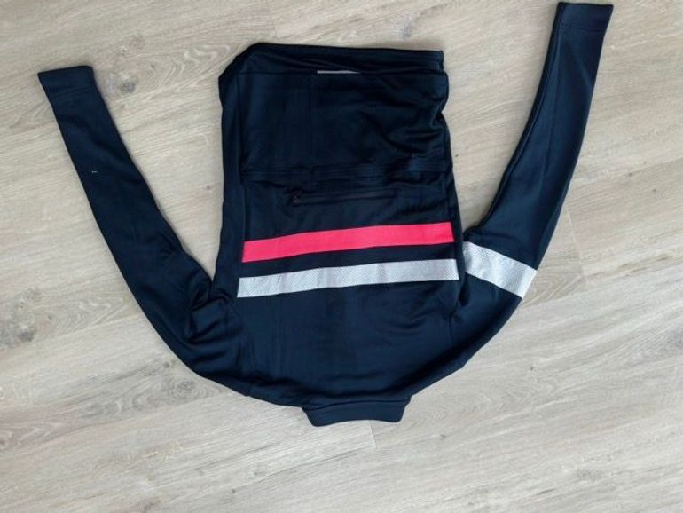 Brugt Rapha Brevet Long Sleeve Jersey bike — billede 3 af 3