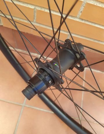 Used Ritchey WCS Vantage XD bike — image 8 of 13