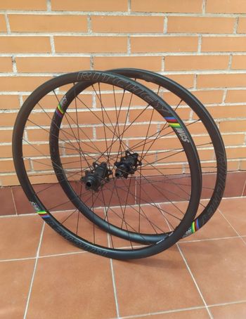 Używany Ritchey WCS Vantage XD Wheels