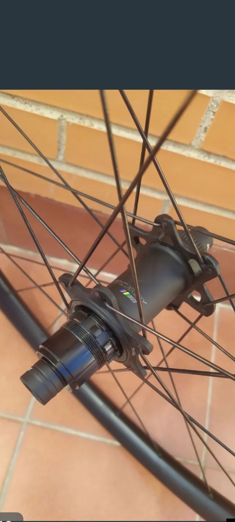 Używany Ritchey WCS Vantage XD bike — zdjęcie 12 z 13