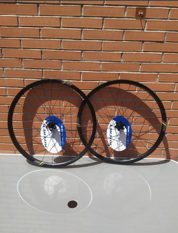 Used Ritchey WCS Vantage XD bike — image 5 of 13