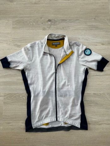 Tweedehands cafe du cycliste Fleurette Jersey Cycling Clothing
