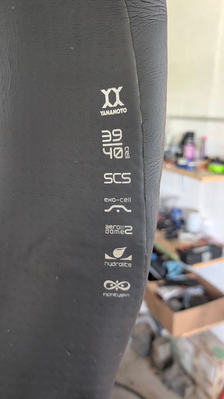Used Orca 3.8 Wetsuit 2020 bike — image 6 of 14