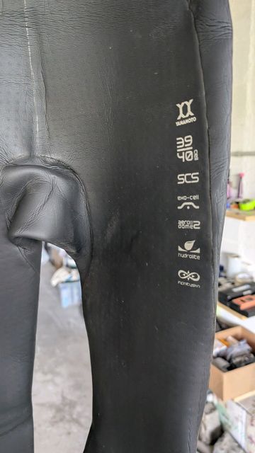 Gebrauchtes Orca 3.8 Wetsuit 2020 bike — Bild 25 von 32