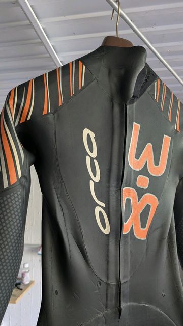 Gebrauchtes Orca 3.8 Wetsuit 2020 bike — Bild 31 von 32