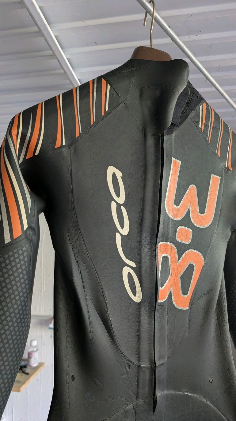 Gebrauchtes Orca 3.8 Wetsuit 2020 bike — Bild 31 von 32