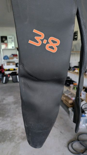 Gebrauchtes Orca 3.8 Wetsuit 2020 bike — Bild 15 von 32