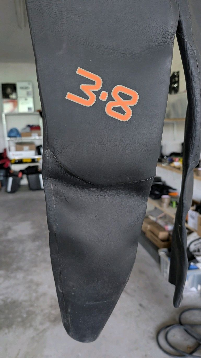 Gebrauchtes Orca 3.8 Wetsuit 2020 bike — Bild 15 von 32