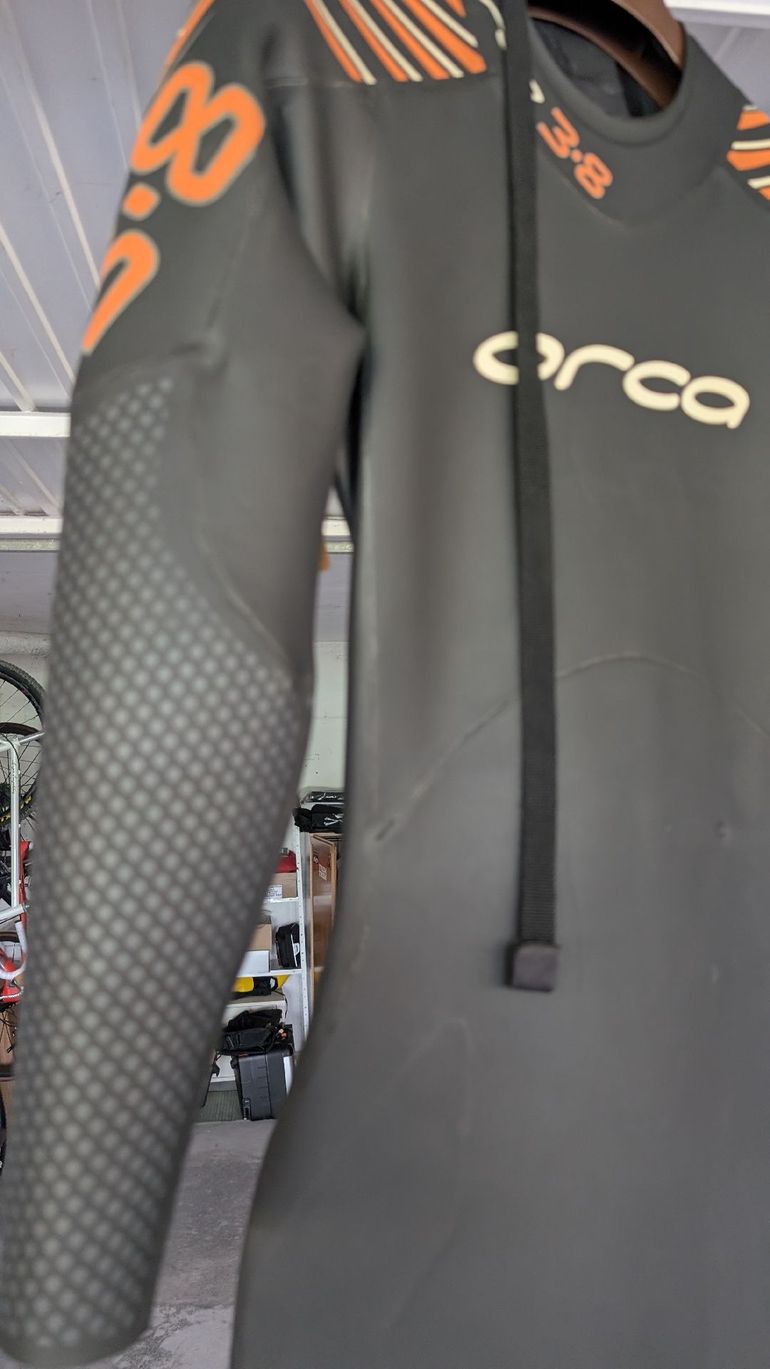 Gebrauchtes Orca 3.8 Wetsuit 2020 bike — Bild 17 von 32
