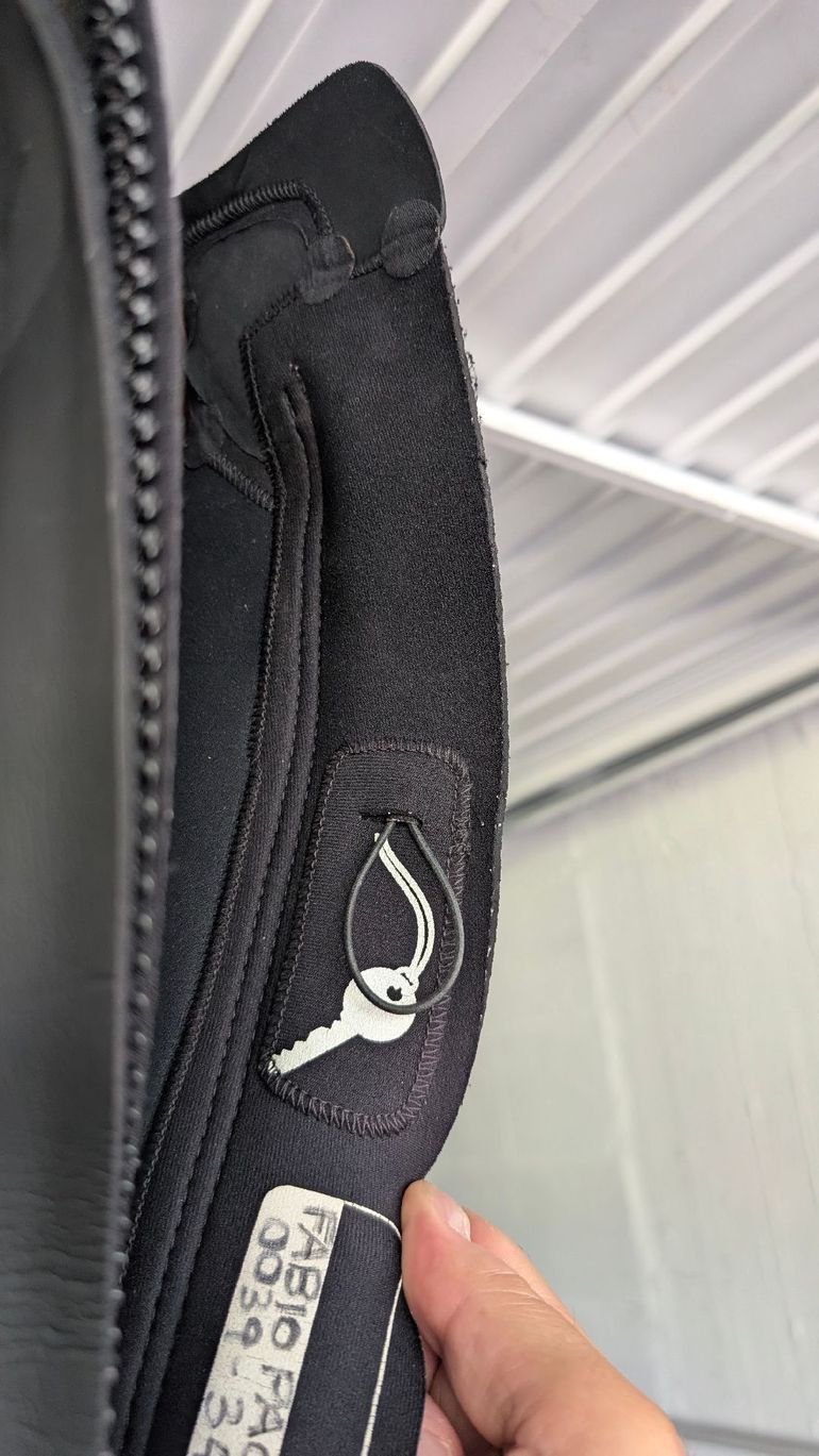 Used Orca 3.8 Wetsuit 2020 bike — image 12 of 14