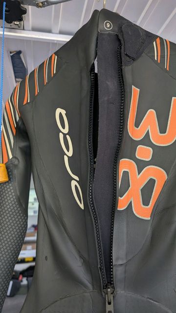 Gebrauchtes Orca 3.8 Wetsuit 2020 bike — Bild 32 von 32