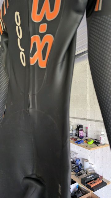 Gebrauchtes Orca 3.8 Wetsuit 2020 bike — Bild 26 von 32