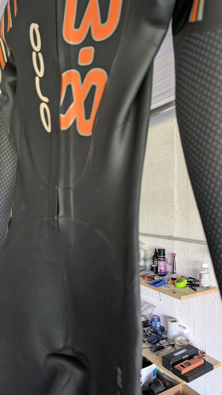 Gebrauchtes Orca 3.8 Wetsuit 2020 bike — Bild 26 von 32