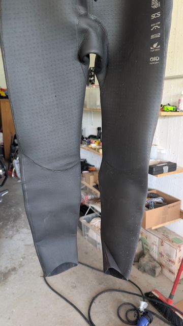 Gebrauchtes Orca 3.8 Wetsuit 2020 bike — Bild 9 von 32