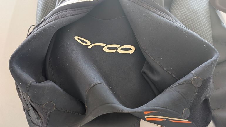 Used Orca 3.8 Wetsuit 2020 bike — image 13 of 14