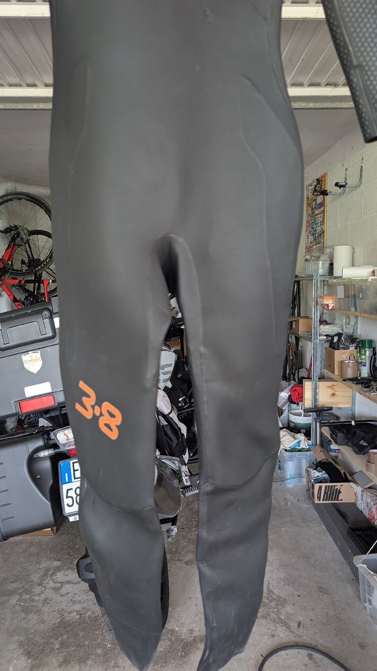 Used Orca 3.8 Wetsuit 2020 bike — image 3 of 14