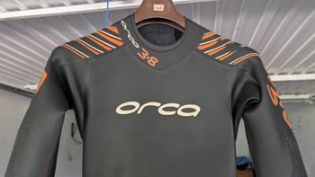 Used Orca 3.8 Wetsuit 2020 Watersport Clothing