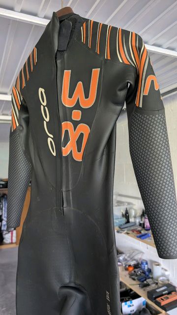Gebrauchtes Orca 3.8 Wetsuit 2020 bike — Bild 27 von 32