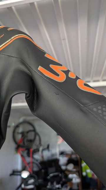 Gebrauchtes Orca 3.8 Wetsuit 2020 bike — Bild 4 von 32