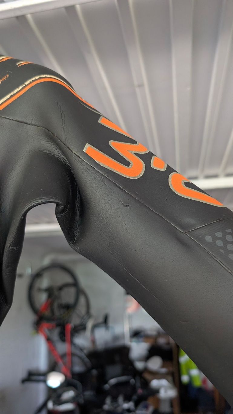 Used Orca 3.8 Wetsuit 2020 bike — image 4 of 14