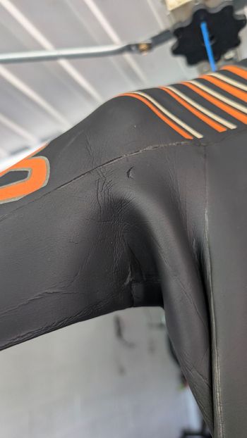 Used Orca 3.8 Wetsuit 2020 bike — image 5 of 14
