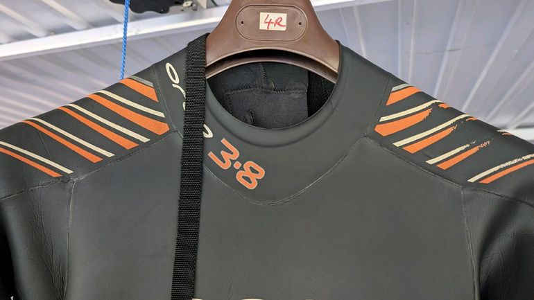 Gebrauchtes Orca 3.8 Wetsuit 2020 bike — Bild 23 von 32