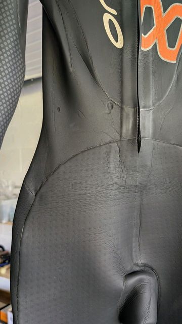 Gebrauchtes Orca 3.8 Wetsuit 2020 bike — Bild 30 von 32