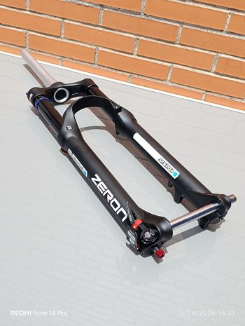 Used Sr Suntour Zeron 35 Air Fork