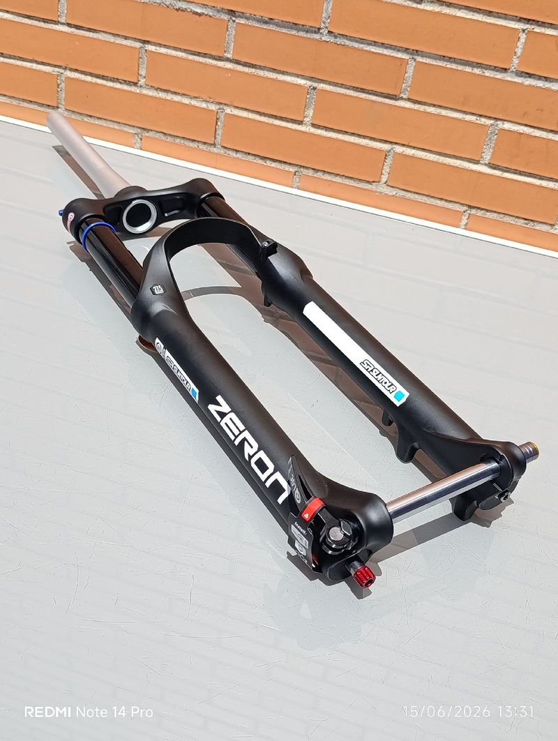Used Sr Suntour Zeron 35 Air Fork