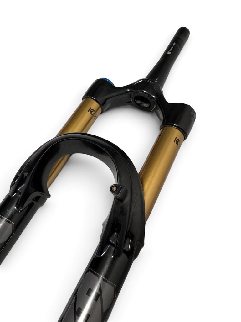 Brugt Fox 38 Factory Grip2 bike — billede 3 af 8