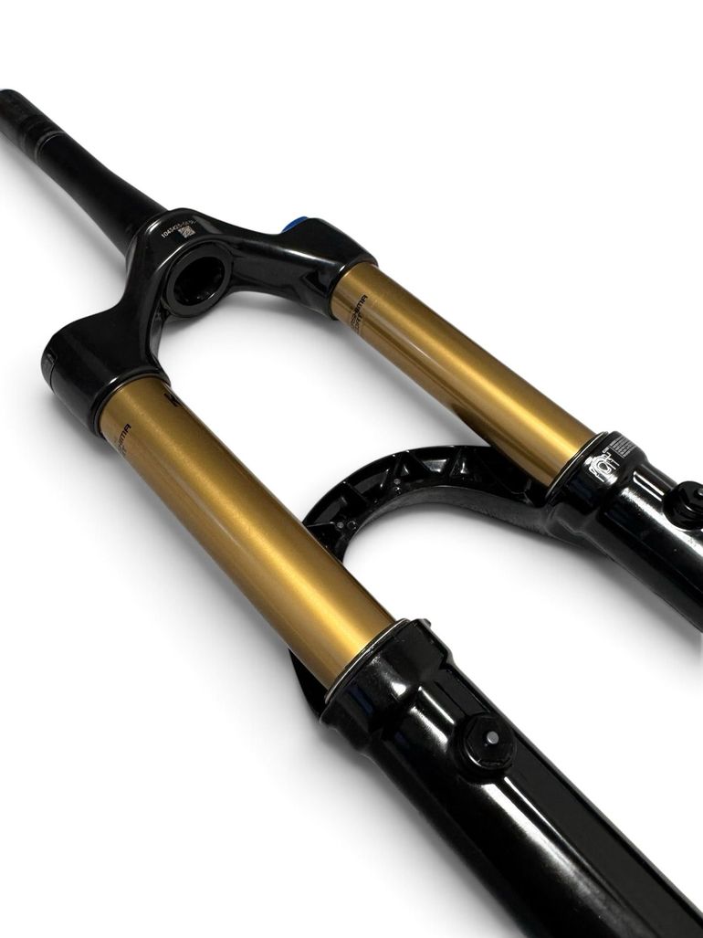 Brugt Fox 38 Factory Grip2 bike — billede 7 af 8