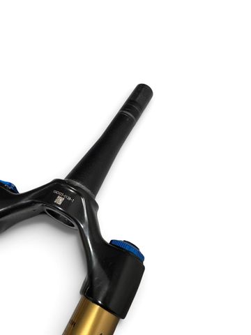 Brugt Fox 38 Factory Grip2 bike — billede 6 af 8