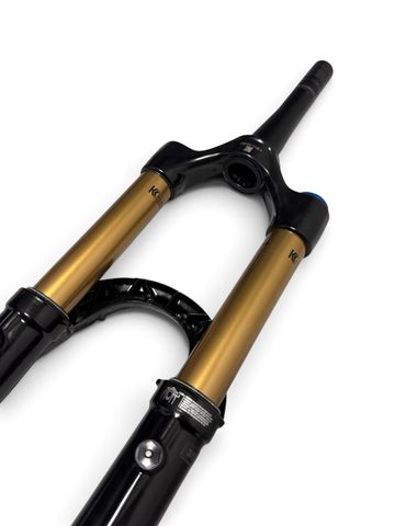 Brugt Fox 38 Factory Grip2 bike — billede 5 af 8