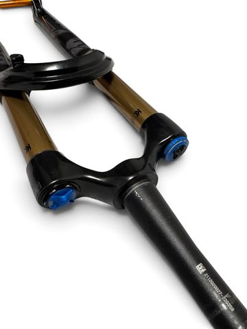 Brugt Fox 38 Factory Grip2 bike — billede 8 af 8