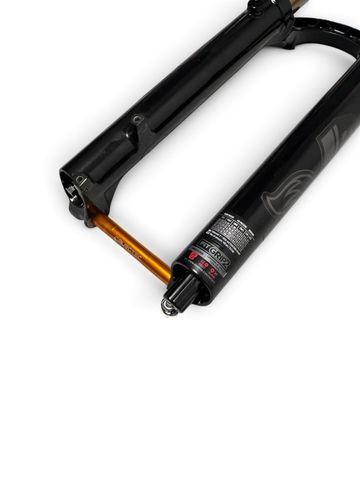 Brugt Fox 38 Factory Grip2 bike — billede 4 af 8