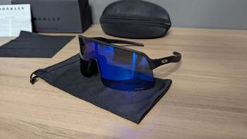 Used Oakley Sutro Cycling Accessories