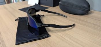 Used Oakley Sutro Cycling Accessories