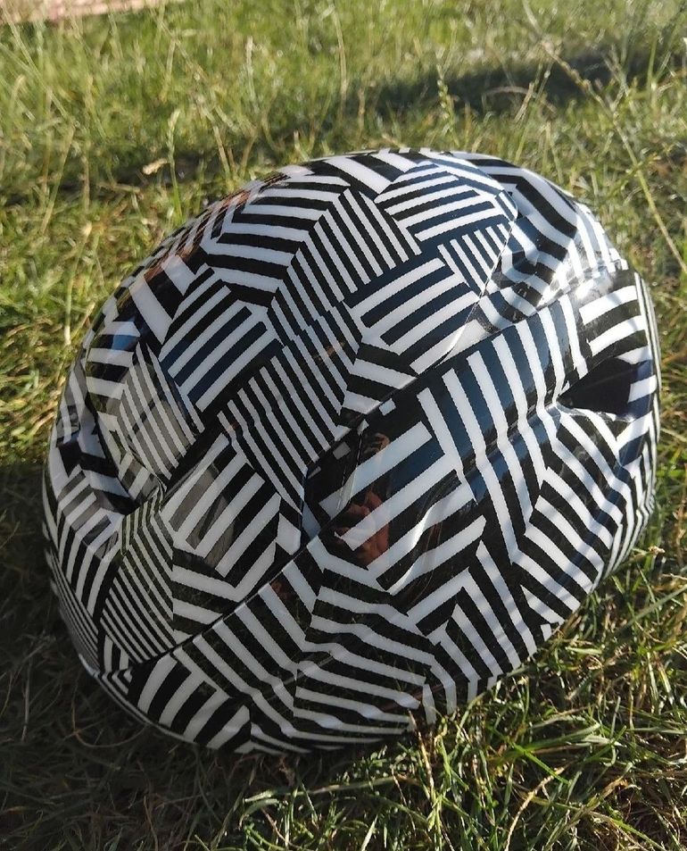 Gebrauchtes Kask Wasabi Light Helmet bike — Bild 9 von 12