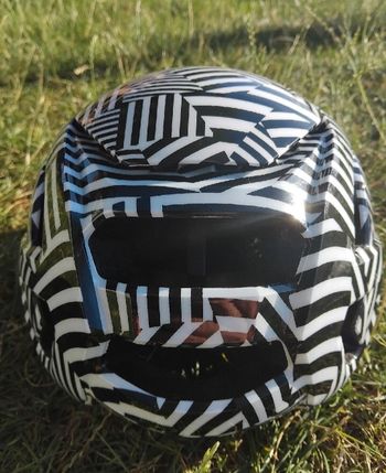 Gebrauchtes Kask Wasabi Light Helmet bike — Bild 10 von 12