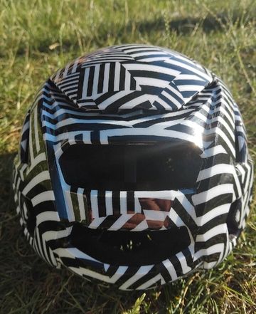 Used Kask Wasabi Light Helmet bike — image 10 of 12